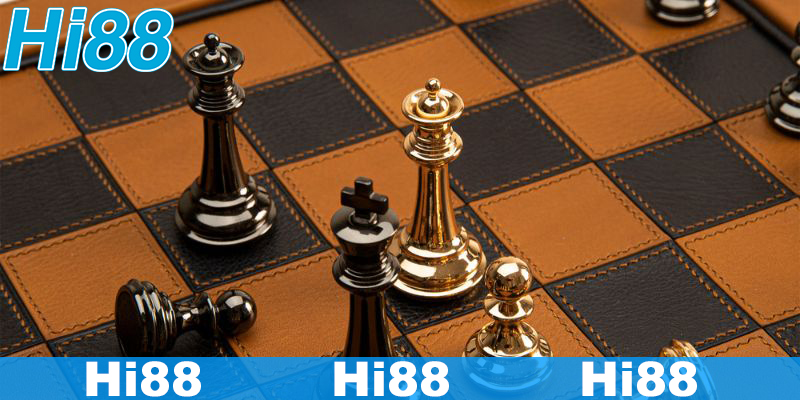 Tổng quan những nội dung về bộ môn cờ vua cùng Hi88