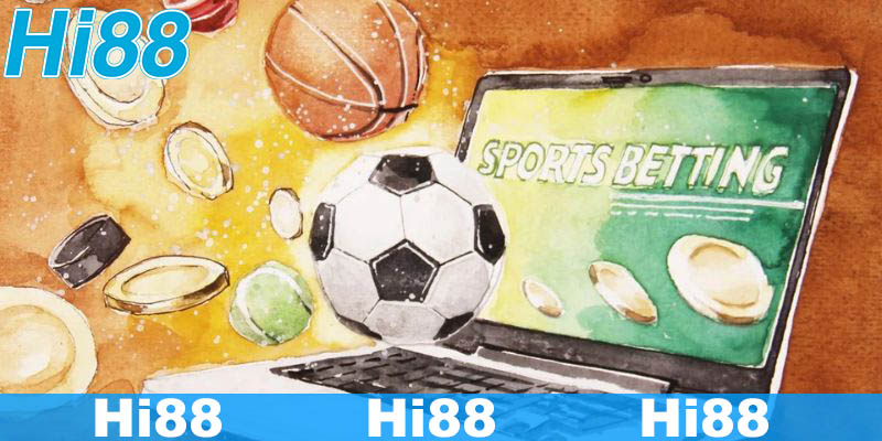 Cá cược thể thao ảo điện tử tại Hi88